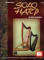 SOLO HARP P.O.P. cover